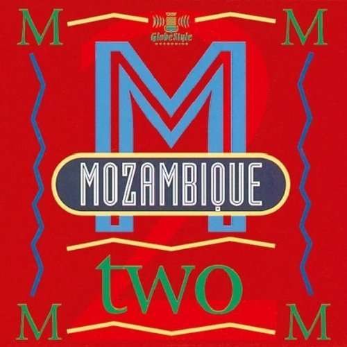 Cover for Various Artists · Mozambique 2 (CD) (1995)