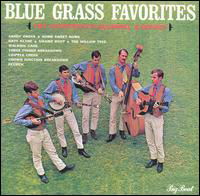 Cover for Scottsville Squirrel Barkers · Blue Grass Favorites (CD) (2003)