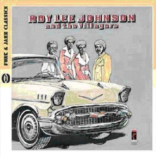 Cover for Roy Lee Johnson / the Villagers · Roy Lee Johnson And The Villagers (CD) (2010)