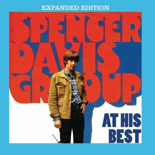 Cover for Spencer Davis · At His Best (CD) (2015)