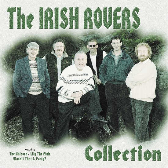 Cover for Irish Rovers · Irish Rovers-collection (CD) (1990)