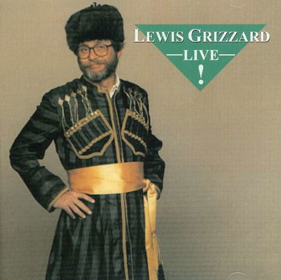 Live (From Morel& to Moscow) - Lewis Grizzard - Music - Southern Tracks - 0030277000724 - July 11, 2005