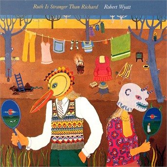 Ruth is Stranger Than Ric - Robert Wyatt - Música - HANNIBAL - 0031257142724 - 26 de abril de 1998