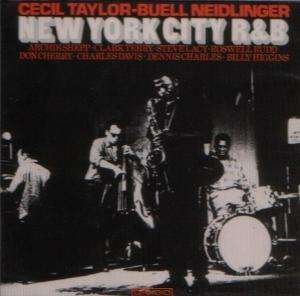 New York City Rythm & Blu - Taylor Cecil & Buell Nei - Musik - Candid - 0031397901724 - 6. September 2011