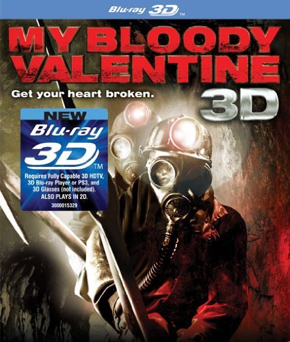 Cover for My Bloody Valentine (3d) (N/A) [Widescreen edition] (2010)