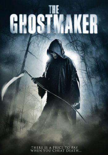 Cover for Ghostmaker (DVD) [Widescreen edition] (2012)