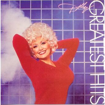 Cover for Dolly Parton · Greatest Hits, Vol. 1 (CD) (1989)