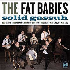 Cover for Fat Babies · Solid Gassuh (CD) (2016)