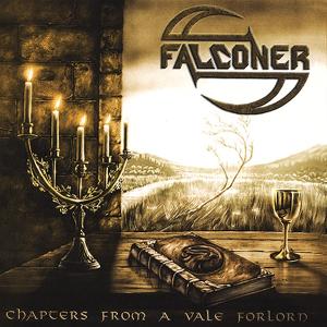 Cover for Falconer · Chapters From A Vale Forlorn  by Falconer (CD) (2011)