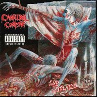 Cover for Cannibal Corpse · Tomb of the Mutilated (CD) [Uncensored edition] (2013)