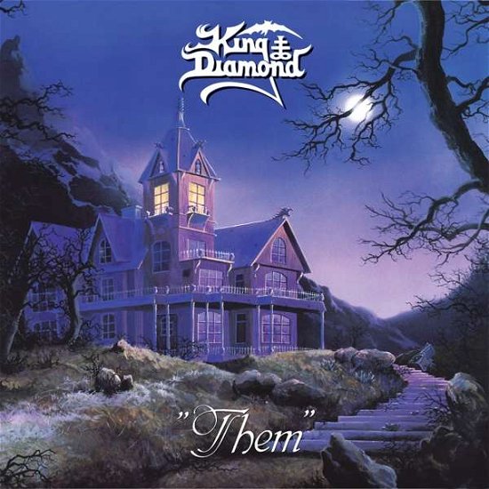 Cover for King Diamond · Them (CD) [Reissue edition] (2020)