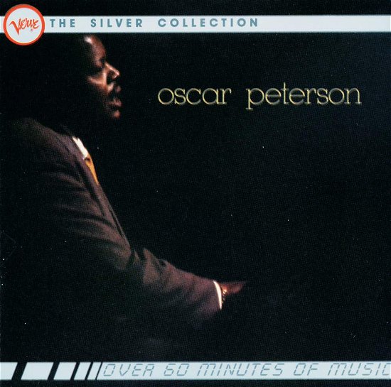 Verve Silver Collection - Oscar Peterson - Musiikki - Verve - 0042282344724 - maanantai 3. heinäkuuta 1989