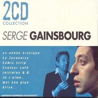Cover for Serge Gainsbourg · Marilou Reggae - Couleur Cafe - 69 Annee Erotique ? (CD)