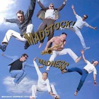 Cover for Madness · Madness-madstock (CD) (1992)