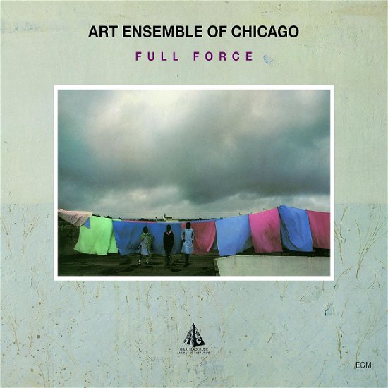Full Force - Art Ensemble of Chic - Música -  - 0042282919724 - 