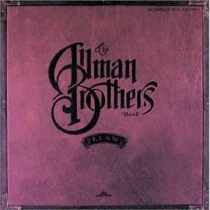 Cover for Allman Brothers Band · Dreams (CD) [Box set] (1989)