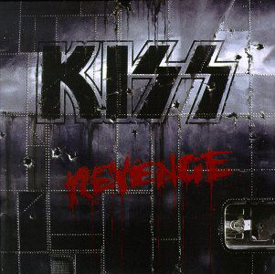 Kiss · Revenge (CD) (1992)