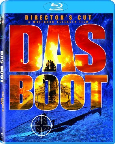 Cover for Das Boot (Director's Cut) (Blu-ray) (2012)