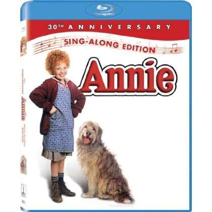 Cover for Annie (Blu-Ray) (2012)