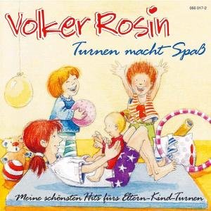 Cover for Volker Rosin · Turnen Macht Spaß (CD) (2003)