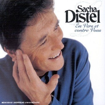 Cover for Sacha Distel · En Vers et Contre Vous (CD) (2004)