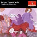 Premiere Chamber Works - Hoffman / Handel / Bloom / Asq - Music - CTR - 0044747221724 - June 20, 1995