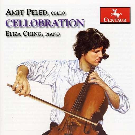 Cellobration - Mendelssohn-bartholdy / Peled / Ching - Música - Centaur - 0044747304724 - 30 de março de 2010