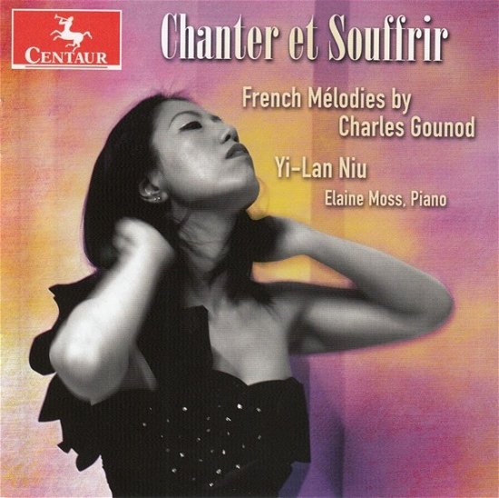 Cover for Yi-Lan Niu · Chanter et Souffrir (CD) (2021)
