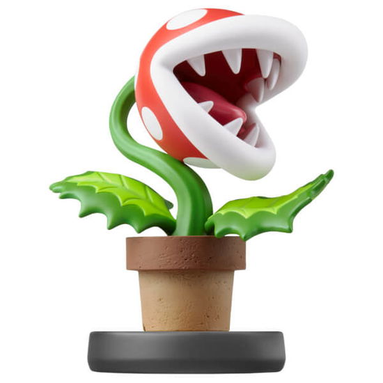 Nintendo AMIIBO Super Smash Bros. Collection  Piranha Plant  No. 66 Multi - Multi - Musique - NINTENDO - 0045496380724 - 15 février 2019