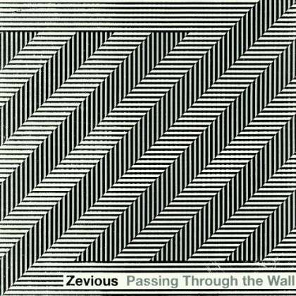 Passing Through the Wall - Zevious - Musique - Cuneiform - 0045775036724 - 24 septembre 2013