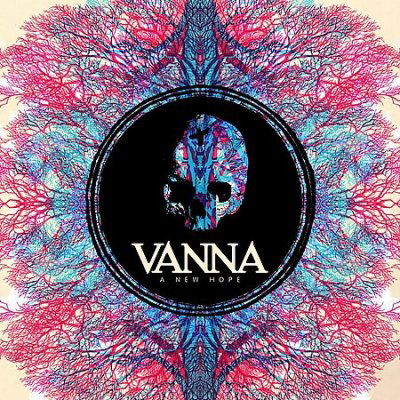 Cover for Vanna · New Hope (CD) (2009)