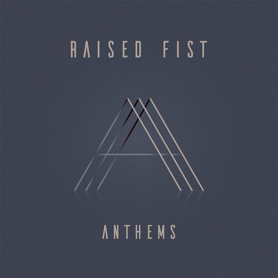 Anthems - Raised Fist - Music - METAL - 0045778770724 - April 10, 2019