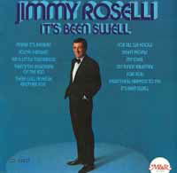 Cover for Jimmy Roselli · Its Been Swell (CD) (2018)