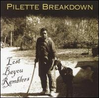 Pilette Breakdown - Lost Bayou Ramblers - Música - SWALLOW - 0046346617724 - 28 de outubro de 2003