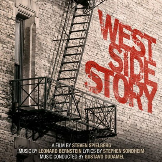 West Side Story - Leonard Bernstein - Musik - HOLLYWOOD - 0050087463724 - 4. Februar 2022