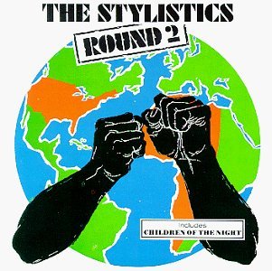 Cover for Stylistics · Round 2 (CD) (1992)