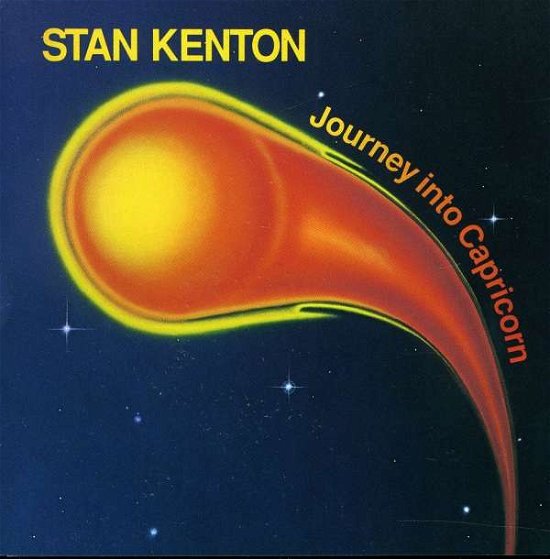 Cover for Stan Kenton · Journey Into Capricorn (CD) (2015)