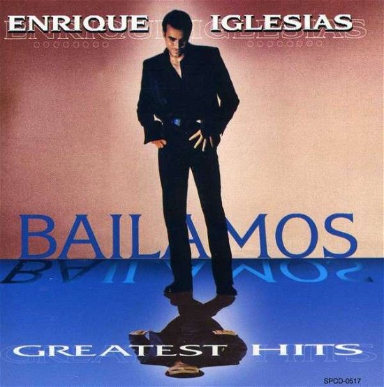 Cover for Enrique Iglesias · Bailmos (CD) (2014)