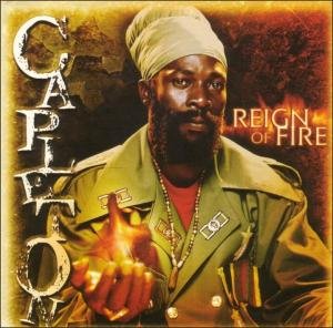 Cover for Capleton · Reign of Fire (CD) (2004)