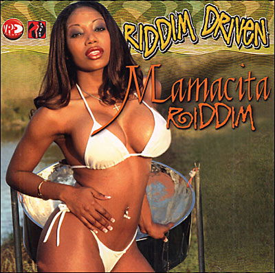 Cover for Riddim Driven Mamacita Riddim (CD)