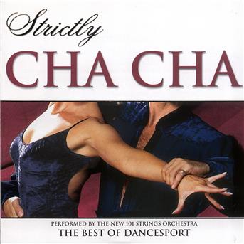 Cover for Strictly Ballroom · Cha Cha (CD) (2000)