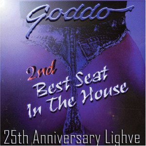 Cover for Goddo · Best Seat In The House (CD) (1990)