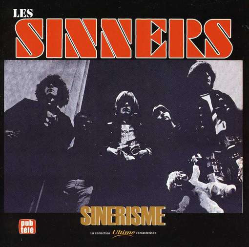 Cover for Sinners · Sinerisme (CD) (1990)