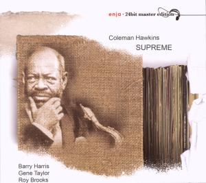 Cover for Coleman Hawkins · Coleman Hawkins - Supreme [CD] (CD) [24 bit edition] [Digipak] (2011)