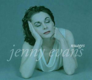 Nuages - Jenny Evans - Musik - ENJA - 0063757946724 - 30 augusti 2004