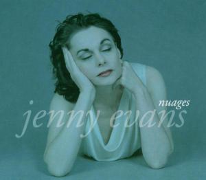 Jenny Evans · Nuages (CD) (2004)