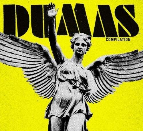 Cover for Dumas · Compilation (CD) [Digipak] (2009)