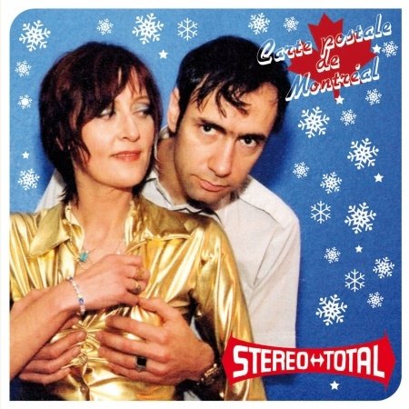 Cover for Stereo Total · Carte Postale De Montreal (CD) (2022)