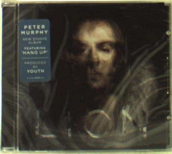 Cover for Peter Murphy · Lion (CD) (2014)