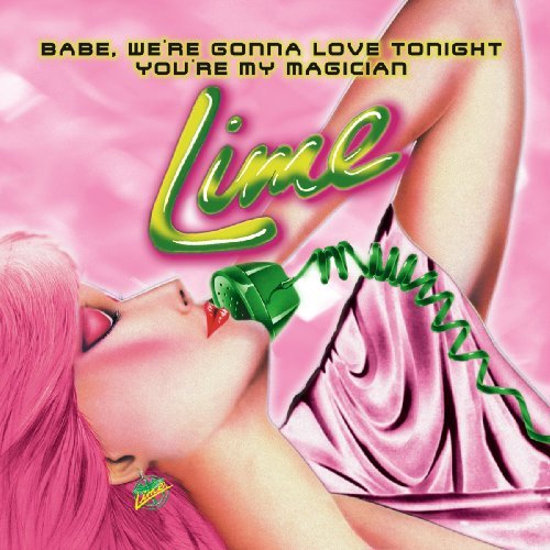 Baby We're Gonna Love T.. - Lime - Musiikki - ZYX - 0068381120724 - lauantai 30. kesäkuuta 1990